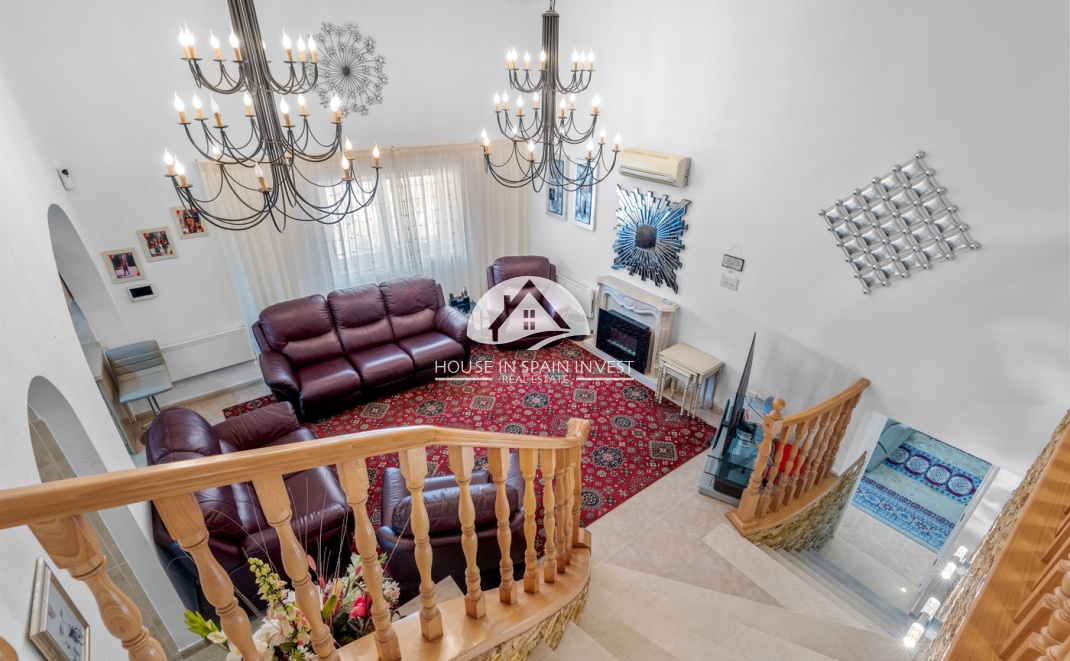 Resale - Villa - Rojales - Ciudad Quesada - Ciudad Quesada