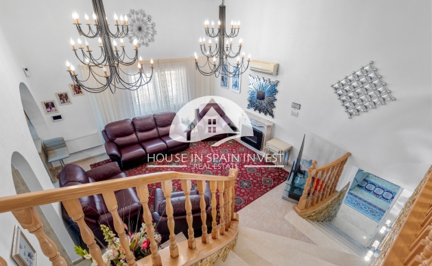 Resale - Villa - Rojales - Ciudad Quesada - Ciudad Quesada