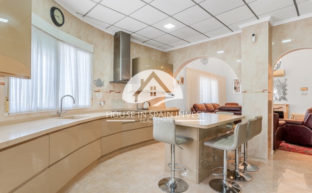 Resale - Villa - Rojales - Ciudad Quesada - Ciudad Quesada