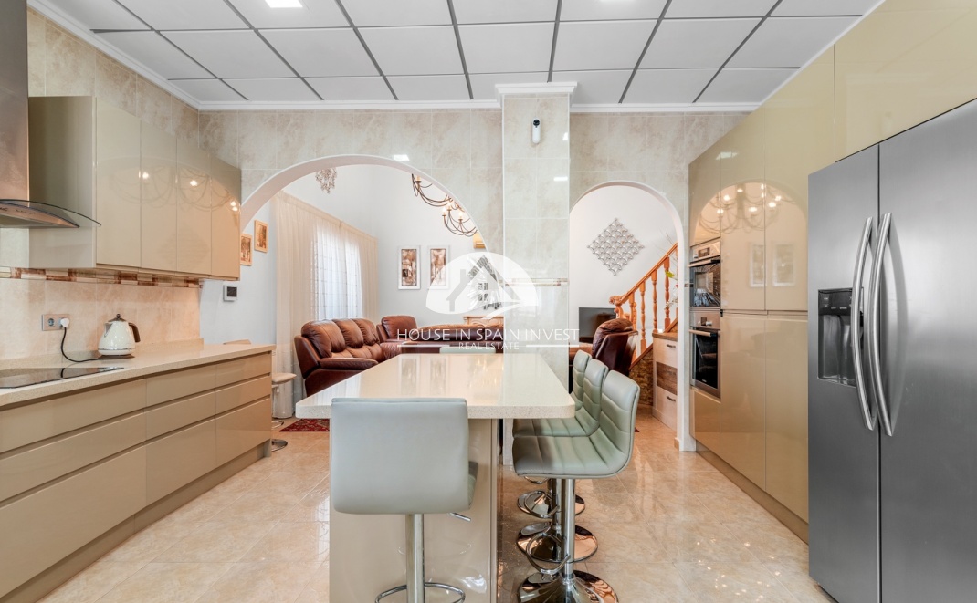 Resale - Villa - Rojales - Ciudad Quesada - Ciudad Quesada