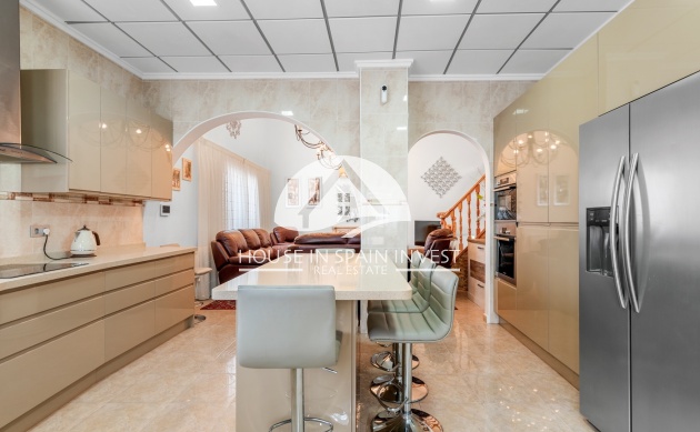 Resale - Villa - Rojales - Ciudad Quesada - Ciudad Quesada