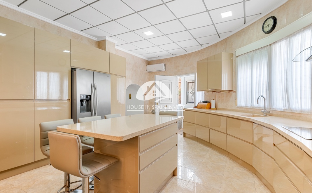 Resale - Villa - Rojales - Ciudad Quesada - Ciudad Quesada