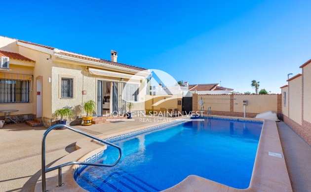 Resale - Villa - Rojales - Ciudad Quesada - Ciudad Quesada