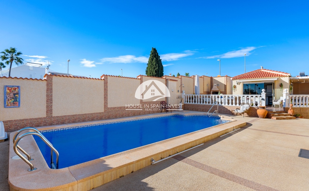 Resale - Villa - Rojales - Ciudad Quesada - Ciudad Quesada