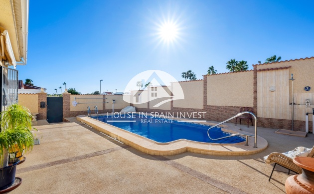 Resale - Villa - Rojales - Ciudad Quesada - Ciudad Quesada