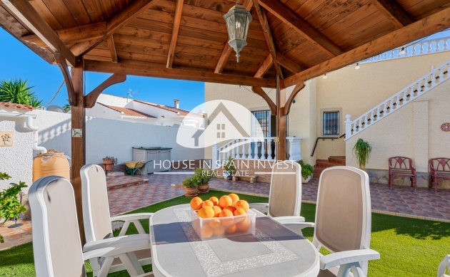 Resale - Villa - Rojales - Ciudad Quesada - Ciudad Quesada