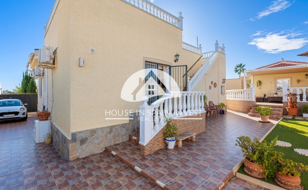 Resale - Villa - Rojales - Ciudad Quesada - Ciudad Quesada