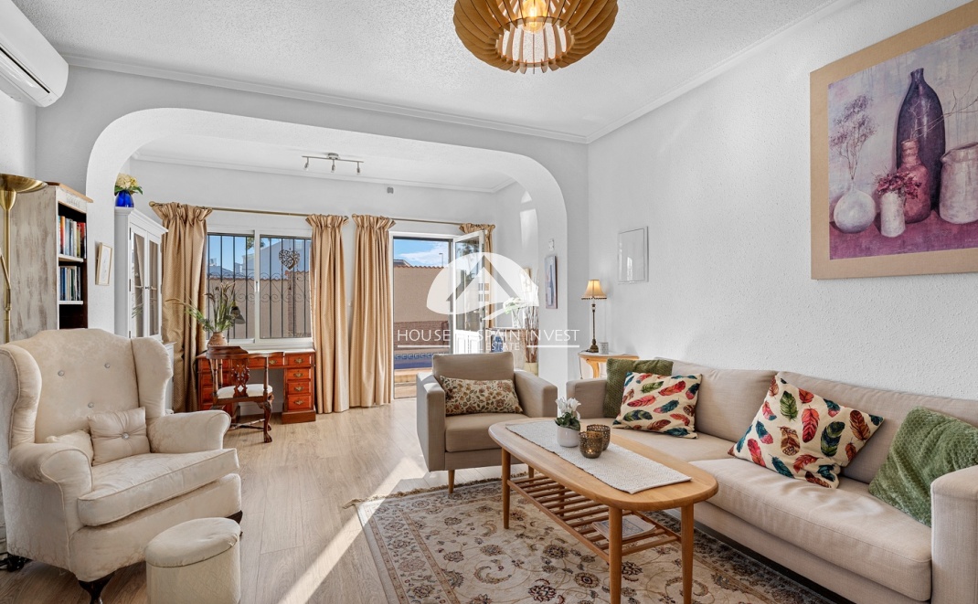 Resale - Villa - Rojales - Ciudad Quesada - Ciudad Quesada