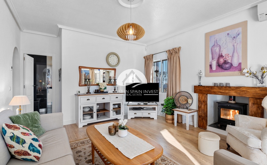 Resale - Villa - Rojales - Ciudad Quesada - Ciudad Quesada