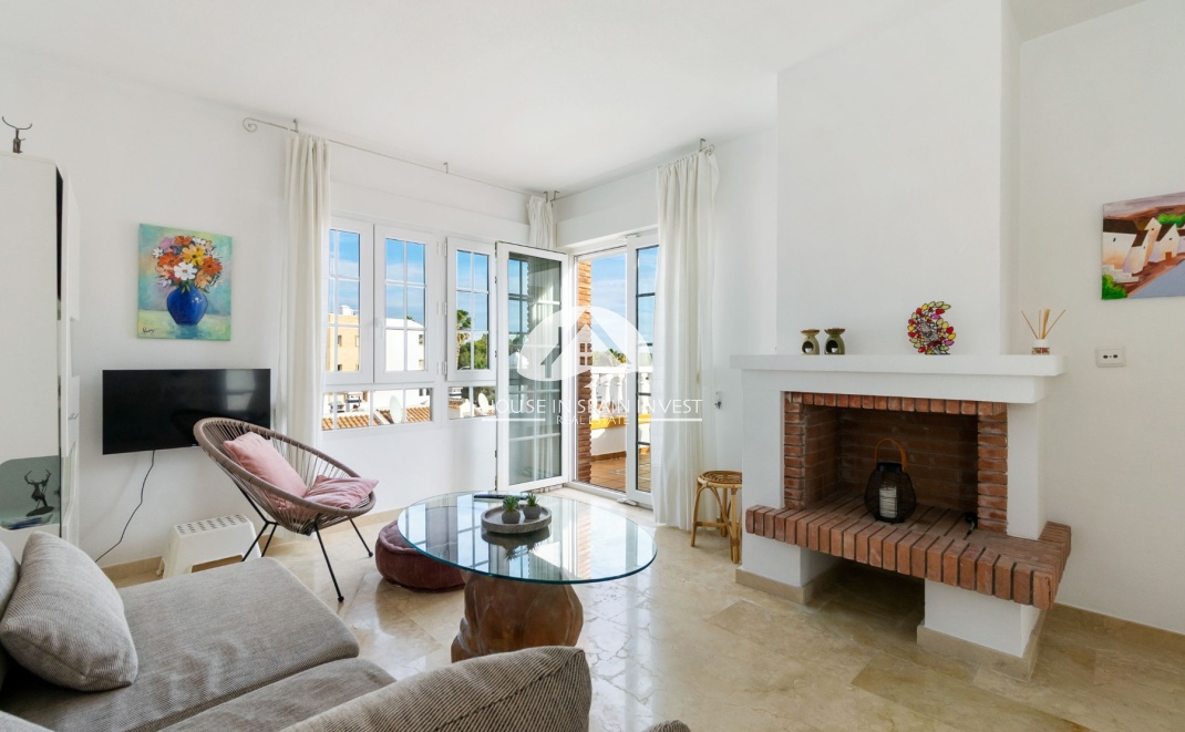 Resale - Villa - Orihuela Costa - Villamartín