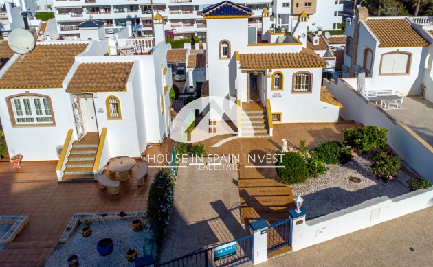 Resale - Villa - Orihuela Costa - Villamartín