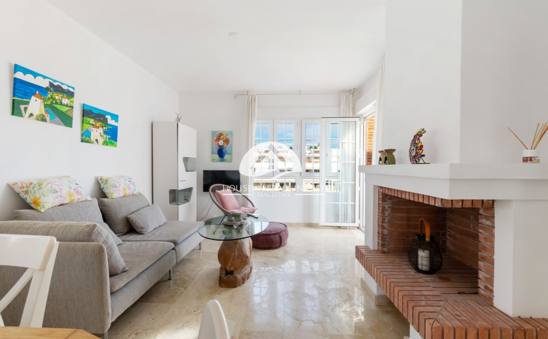 Resale - Villa - Orihuela Costa - Villamartín