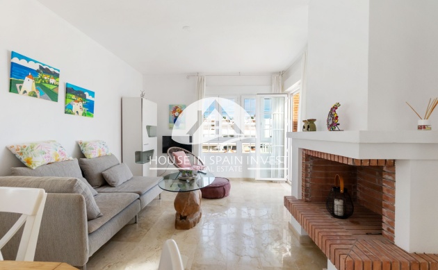 Resale - Villa - Orihuela Costa - Villamartín