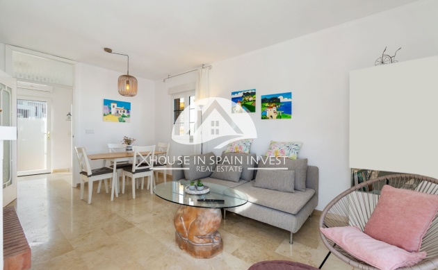 Resale - Villa - Orihuela Costa - Villamartín