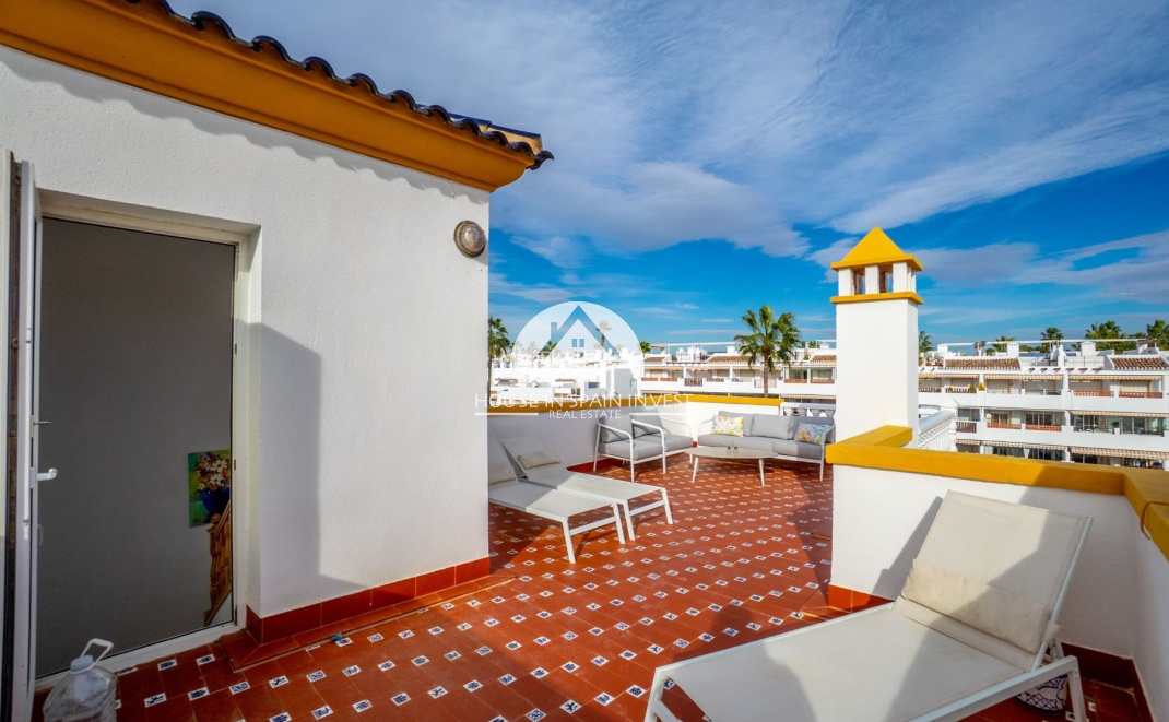 Resale - Villa - Orihuela Costa - Villamartín