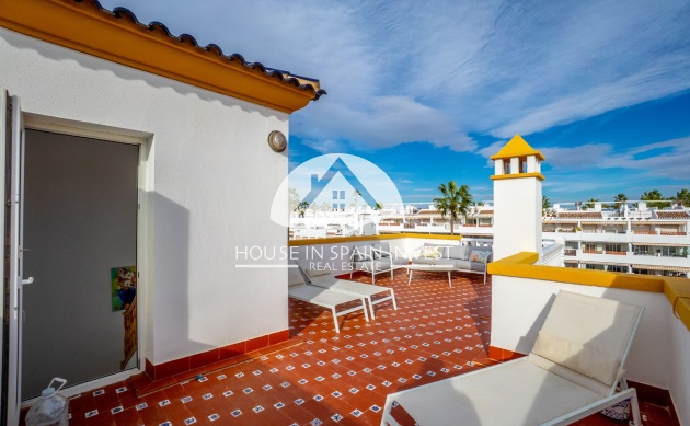 Resale - Villa - Orihuela Costa - Villamartín