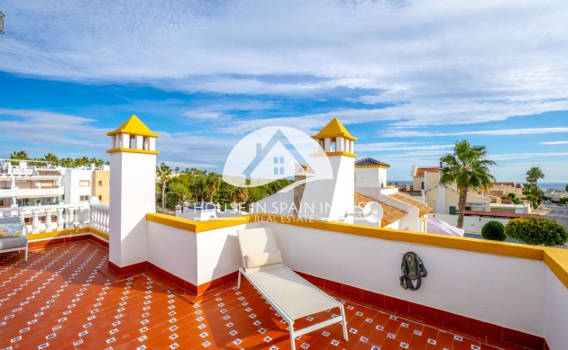 Resale - Villa - Orihuela Costa - Villamartín