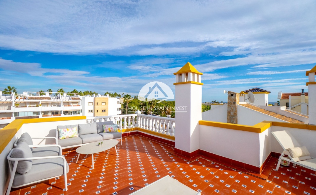 Resale - Villa - Orihuela Costa - Villamartín