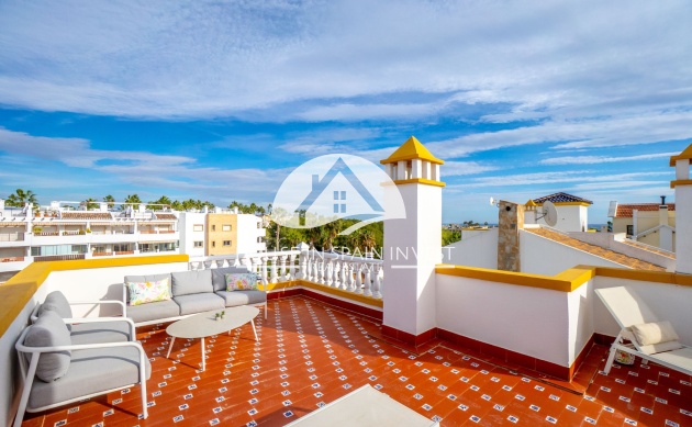 Resale - Villa - Orihuela Costa - Villamartín