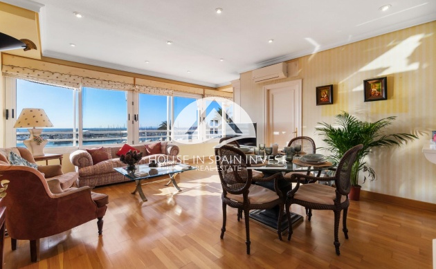 Resale - Apartment  - Torrevieja - Centro