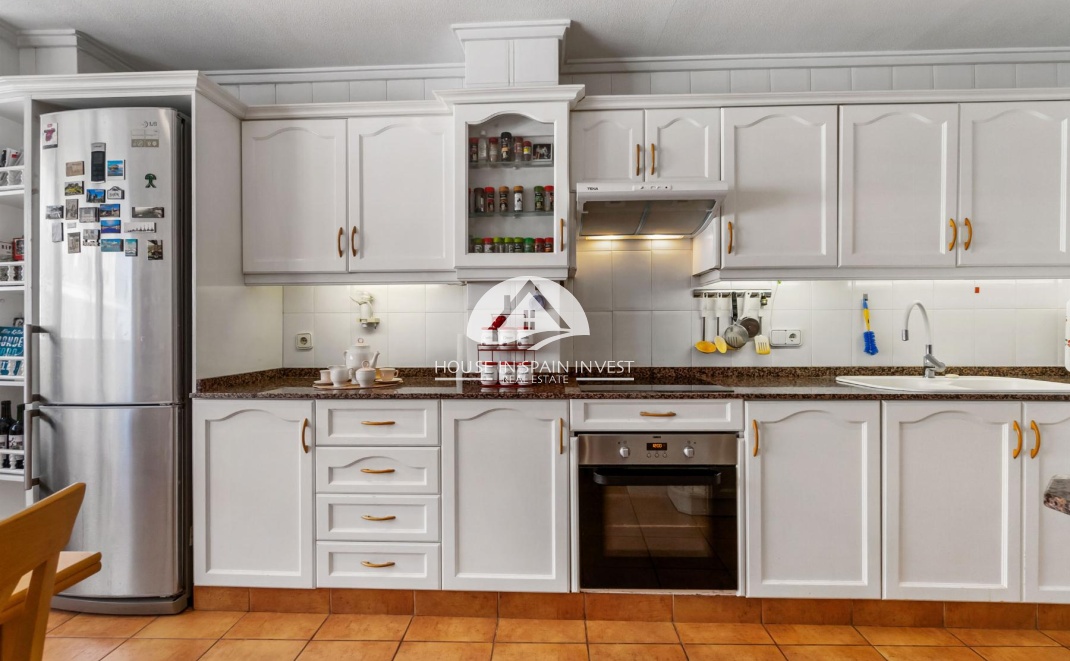 Resale - Apartment  - Torrevieja - Centro