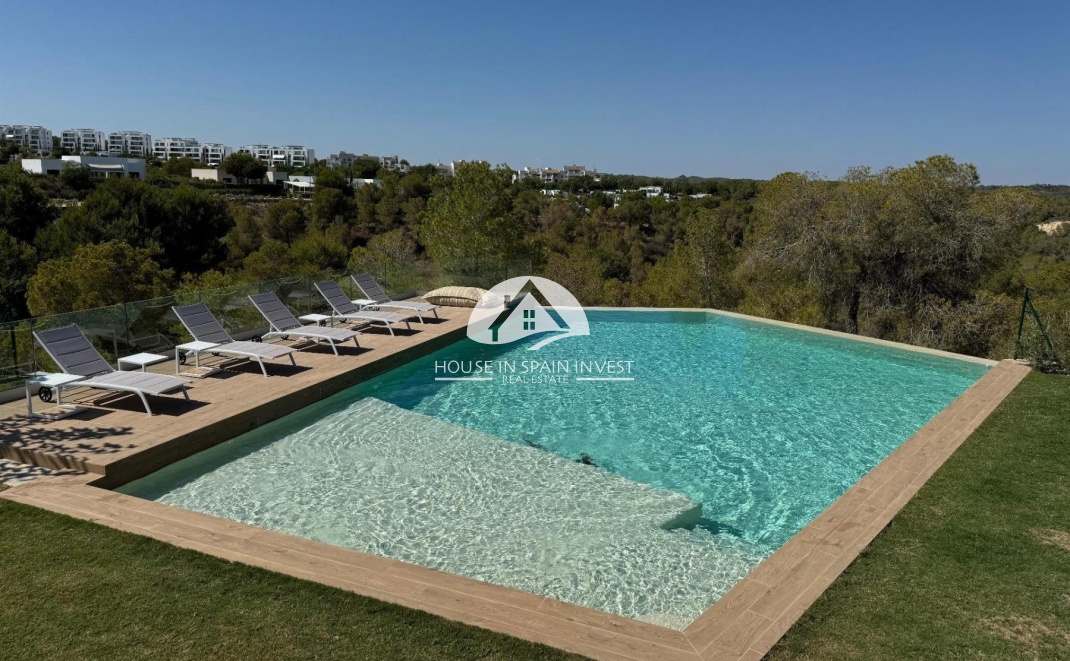 Resale - Apartment  - Orihuela Costa - Las Colinas Golf