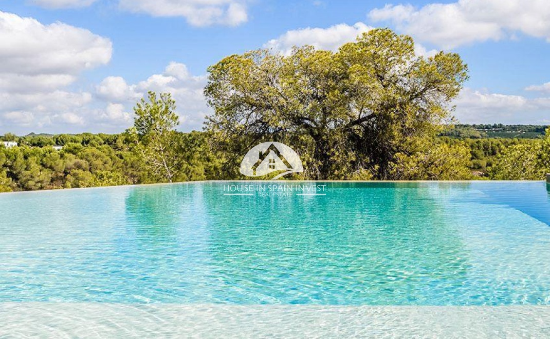 Resale - Apartment  - Orihuela Costa - Las Colinas Golf