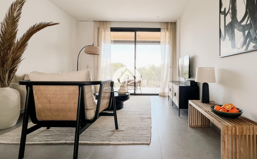 Resale - Apartment  - Orihuela Costa - Las Colinas Golf