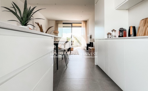 Resale - Apartment  - Orihuela Costa - Las Colinas Golf