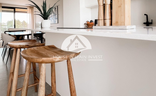 Resale - Apartment  - Orihuela Costa - Las Colinas Golf