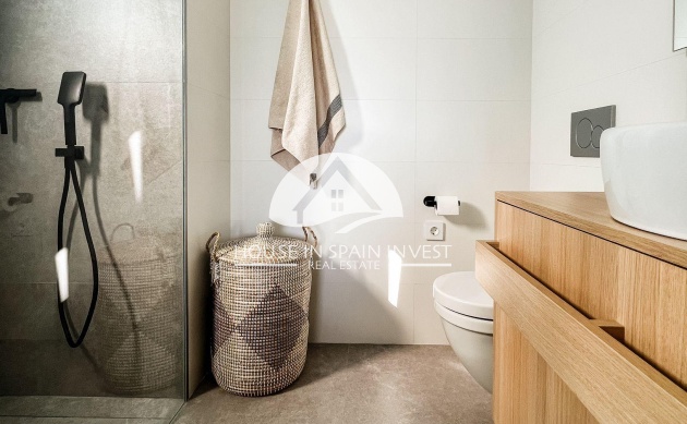 Resale - Apartment  - Orihuela Costa - Las Colinas Golf