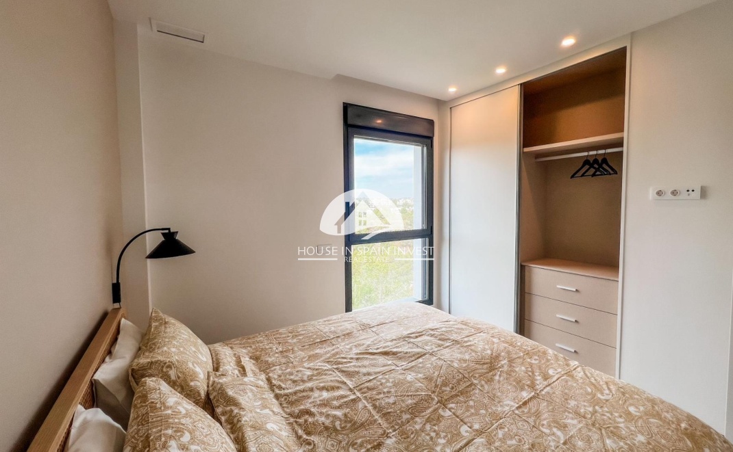 Resale - Apartment  - Orihuela Costa - Las Colinas Golf