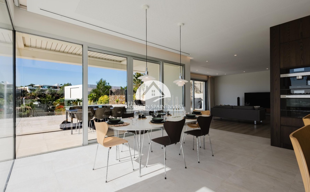 Resale - Villa - Orihuela Costa - Las Colinas Golf