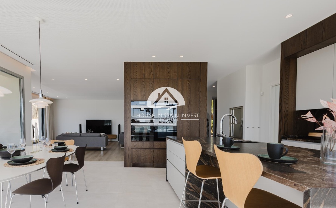 Resale - Villa - Orihuela Costa - Las Colinas Golf