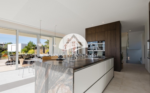 Resale - Villa - Orihuela Costa - Las Colinas Golf