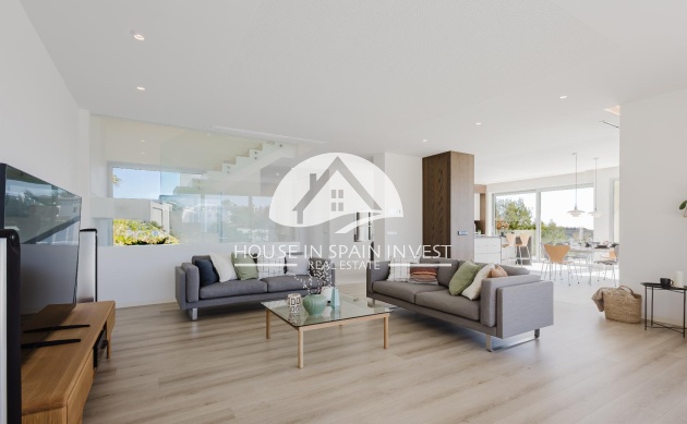 Resale - Villa - Orihuela Costa - Las Colinas Golf