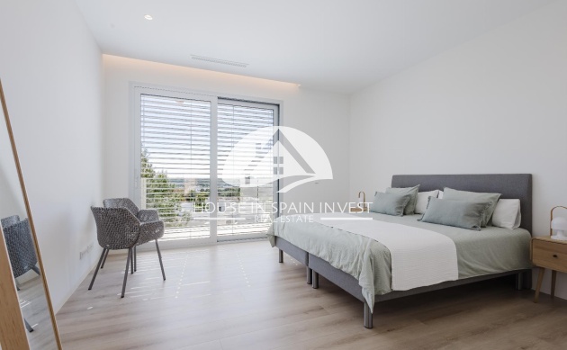 Resale - Villa - Orihuela Costa - Las Colinas Golf