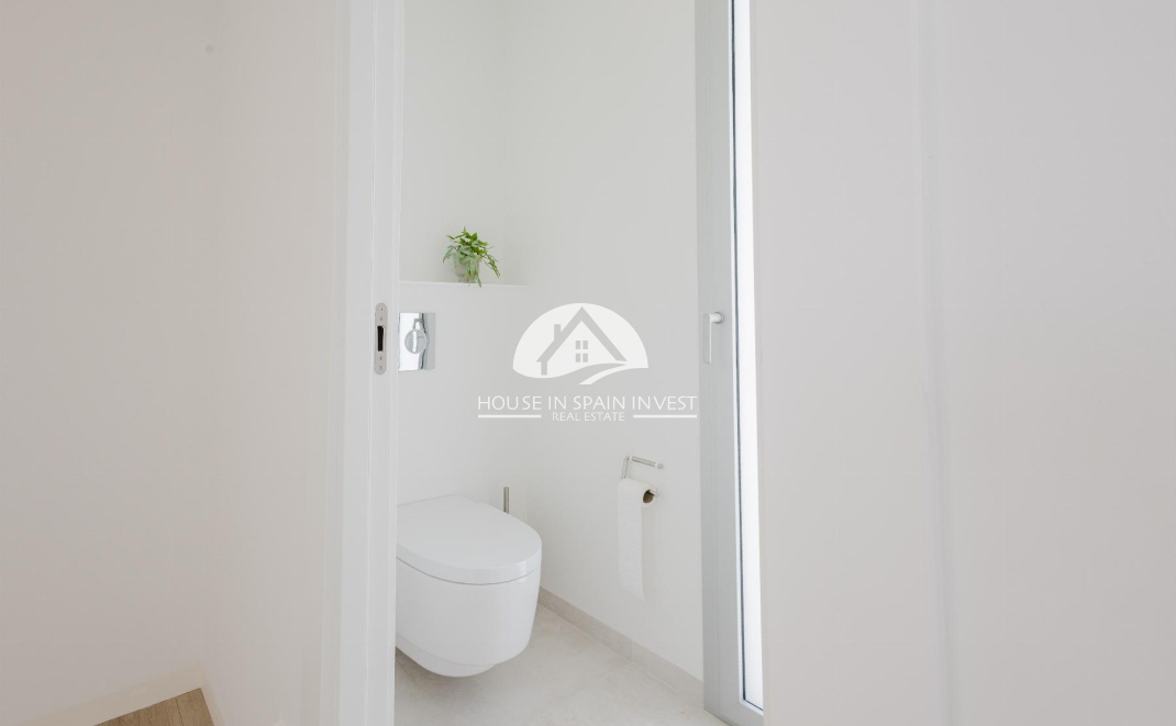 Resale - Villa - Orihuela Costa - Las Colinas Golf