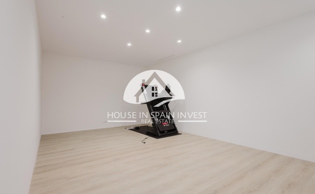 Resale - Villa - Orihuela Costa - Las Colinas Golf