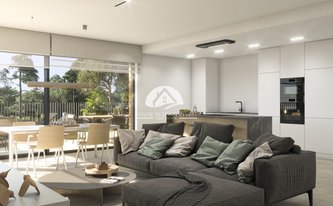 Nieuwbouw   - Villa - Los Alcázares