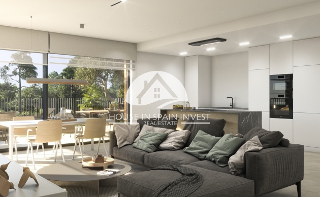 Nieuwbouw   - Villa - Los Alcázares