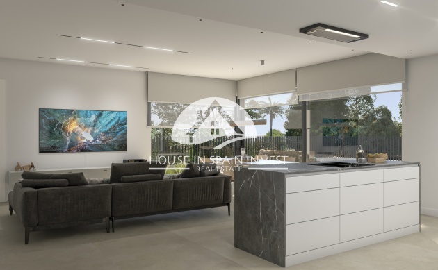 Nieuwbouw   - Villa - Los Alcázares