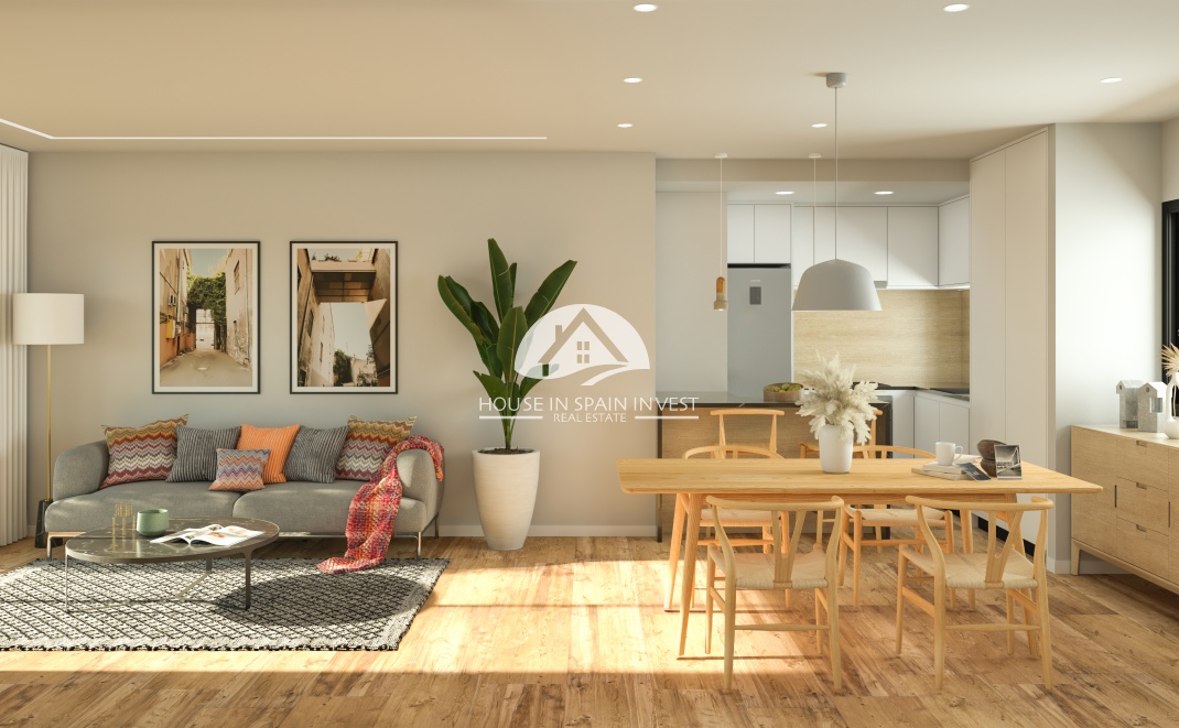 Nieuwbouw   - Villa - Los Alcázares