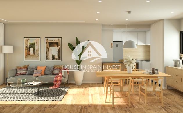 Nieuwbouw   - Villa - Los Alcázares