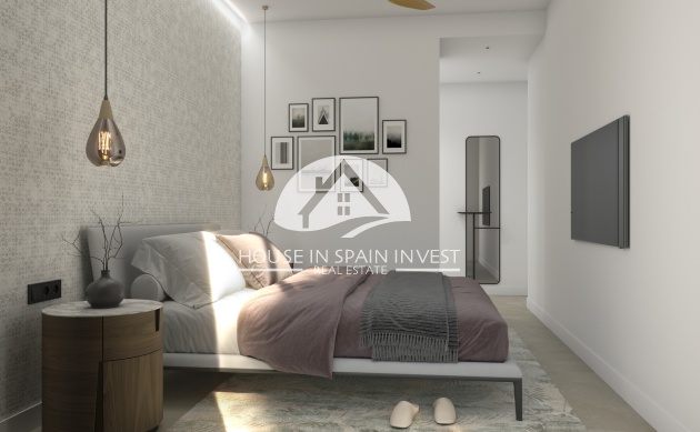 Nieuwbouw   - Villa - Los Alcázares