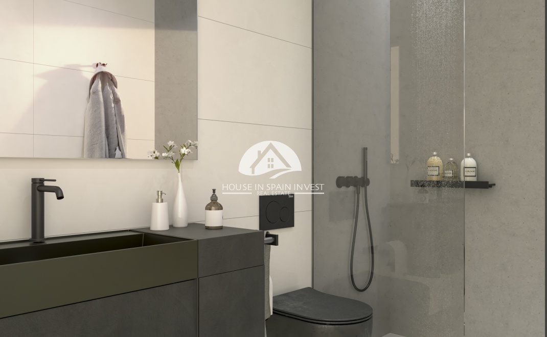 Nieuwbouw   - Villa - Los Alcázares