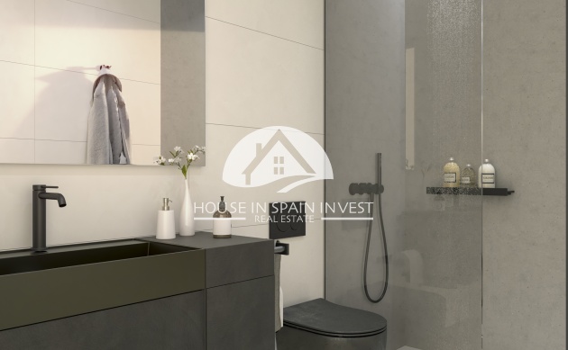 Nieuwbouw   - Villa - Los Alcázares