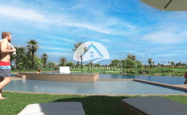 Nieuwbouw   - Villa - Los Alcázares