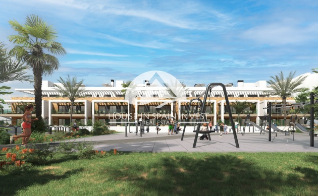 Nieuwbouw   - Villa - Los Alcázares