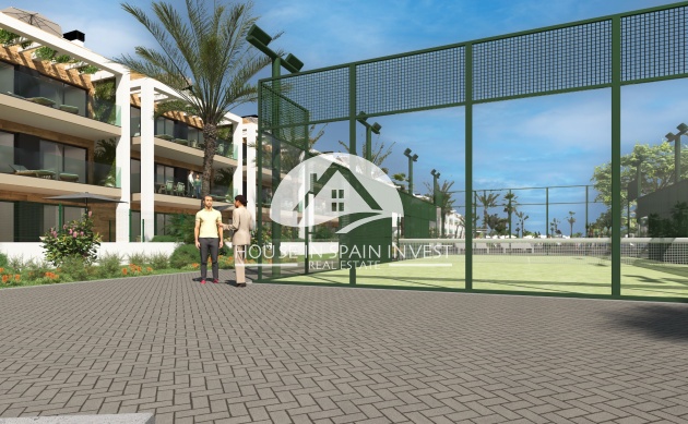 Nieuwbouw   - Villa - Los Alcázares